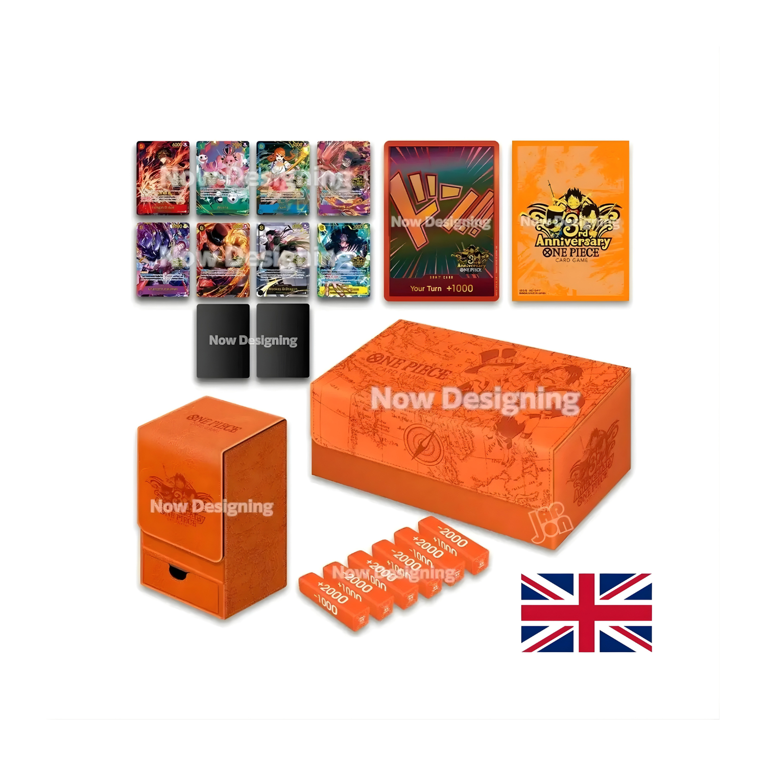 One Piece TCG - 3rd Anniversary Set English Version (EN)