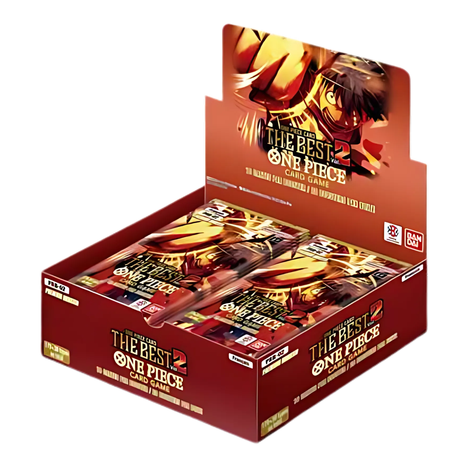 One Piece TCG Premium Booster Box PRB-02 (EN)