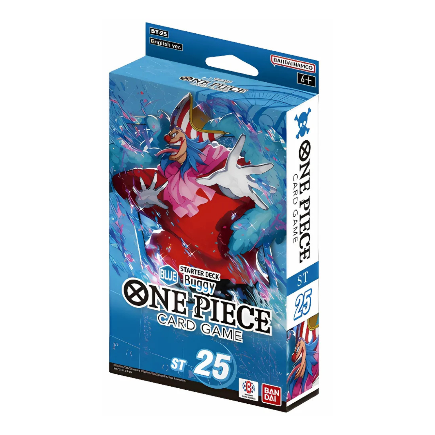 One Piece TCG - Starter Deck ST-25 (EN)